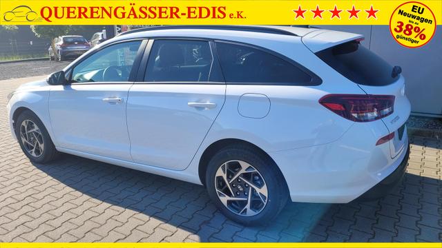Hyundai i30 Kombi Smart SW Family*LED*Navi*Shzg*Lhzg*PDC*Cam*16Zoll* 