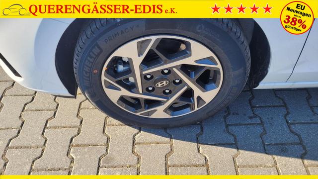 Hyundai i30 Kombi Smart SW Family*LED*Navi*Shzg*Lhzg*PDC*Cam*16Zoll* 