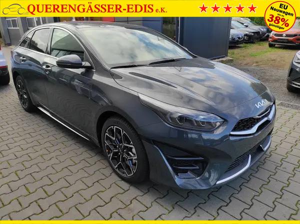 Kia ProCeed Ultimate Ultimate*Navi*LED*Shzg*PDC*Cam*SD*17" 