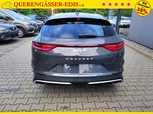 Kia ProCeed Ultimate Ultimate*Navi*LED*Shzg*PDC*Cam*SD*17" 