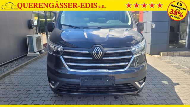 Renault Trafic Zen Combi L2 9 Sitzer*LED*PDC*Cam*17Zoll* 