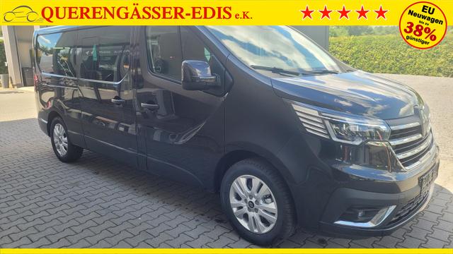 Renault Trafic Zen Combi L2 9 Sitzer*LED*PDC*Cam*17Zoll* 