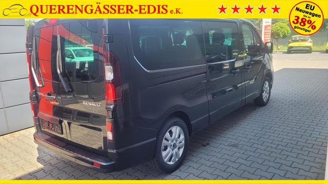 Renault Trafic Zen Combi L2 9 Sitzer*LED*PDC*Cam*17Zoll* 