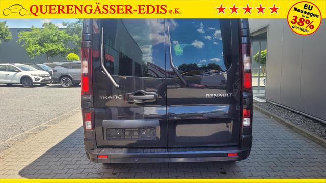 Renault Trafic Zen Combi L2 9 Sitzer*LED*PDC*Cam*17Zoll* 