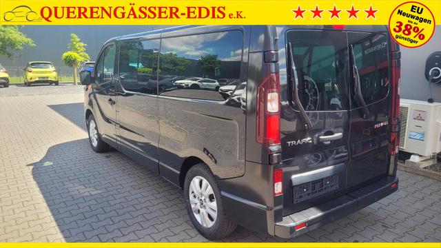 Renault Trafic Zen Combi L2 9 Sitzer*LED*PDC*Cam*17Zoll* 