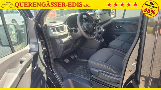 Renault Trafic Zen Combi L2 9 Sitzer*LED*PDC*Cam*17Zoll* 
