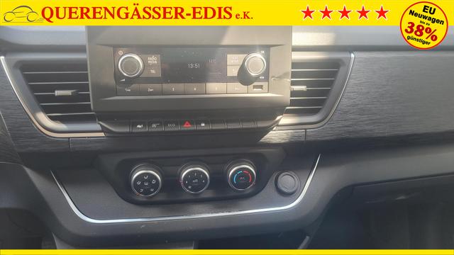 Renault Trafic Zen Combi L2 9 Sitzer*LED*PDC*Cam*17Zoll* 