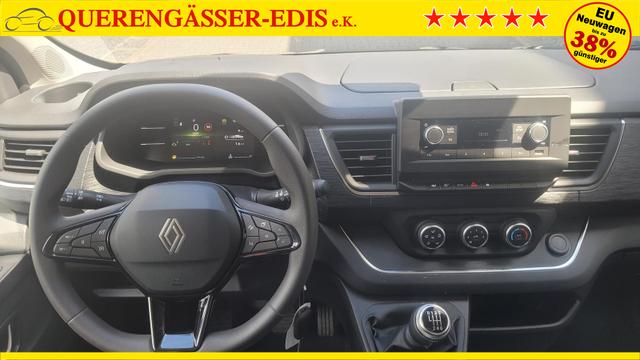 Renault Trafic Zen Combi L2 9 Sitzer*LED*PDC*Cam*17Zoll* 