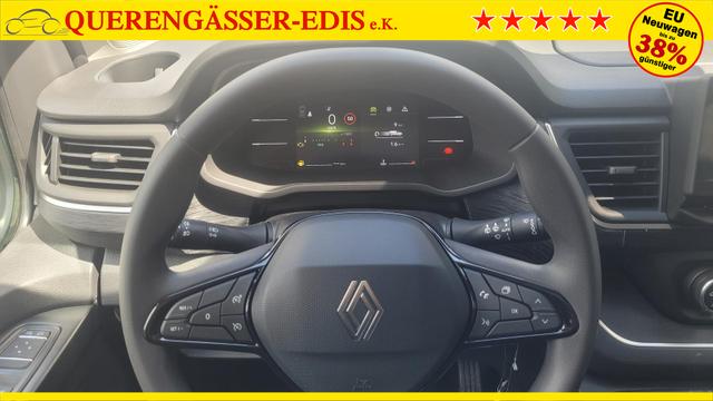 Renault Trafic Zen Combi L2 9 Sitzer*LED*PDC*Cam*17Zoll* 