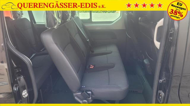 Renault Trafic Zen Combi L2 9 Sitzer*LED*PDC*Cam*17Zoll* 