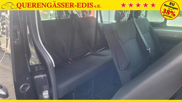 Renault Trafic Zen Combi L2 9 Sitzer*LED*PDC*Cam*17Zoll* 