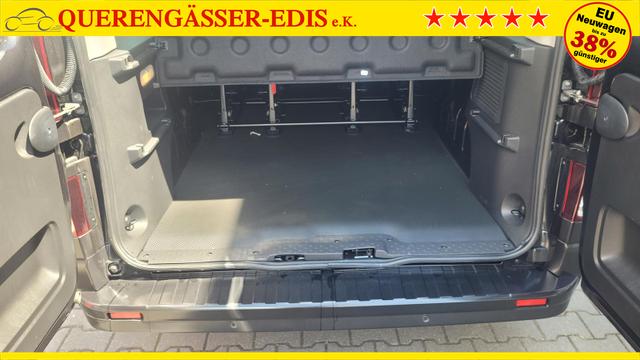 Renault Trafic Zen Combi L2 9 Sitzer*LED*PDC*Cam*17Zoll* 
