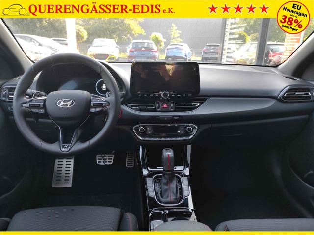 Hyundai i30 Kombi N-Line N-Line*Navi*LED*Shzg*PDC*Cam*18Zoll 