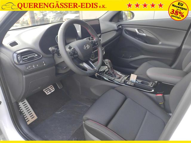 Hyundai i30 Kombi N-Line N-Line*Navi*LED*Shzg*PDC*Cam*18Zoll 