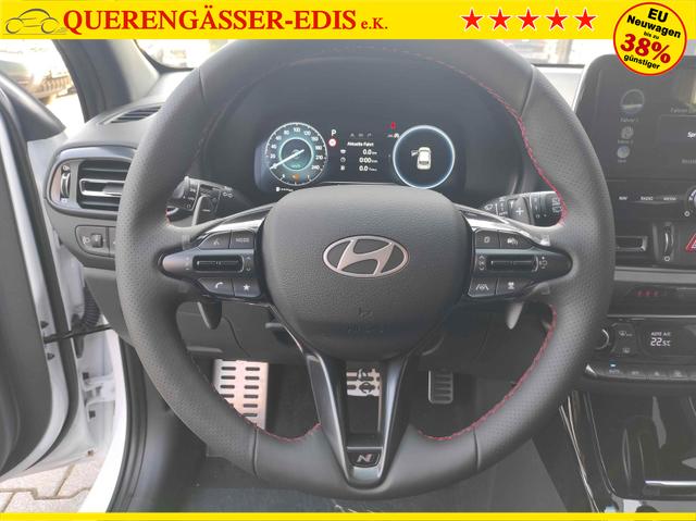 Hyundai i30 Kombi N-Line N-Line*Navi*LED*Shzg*PDC*Cam*18Zoll 
