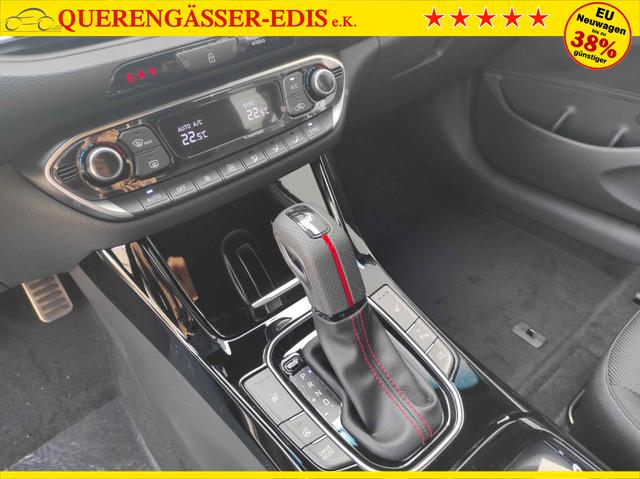Hyundai i30 Kombi N-Line N-Line*Navi*LED*Shzg*PDC*Cam*18Zoll 