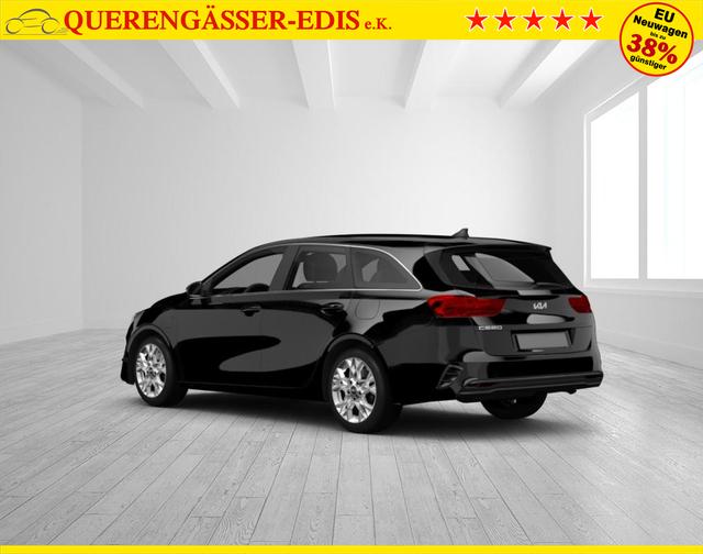 Kia Ceed Sportswagon Spin SW AT Spin*Navi*Shzg*Lhzg*PDC*Cam*16Zoll 