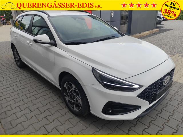 Hyundai i30 Kombi Smart SW DCT 1.5 MJ25*Navi*LED*Shzg*PDCv&h*Cam*16 