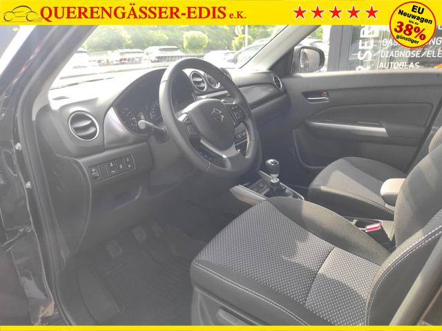 Suzuki Vitara 1.4 Mild-Hybrid Comfort+ 4x2 Neues Modell GL+LED*SHZ*CAM*ACC*TOT 