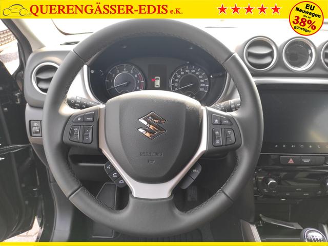Suzuki Vitara 1.4 Mild-Hybrid Comfort+ 4x2 Neues Modell GL+LED*SHZ*CAM*ACC*TOT 