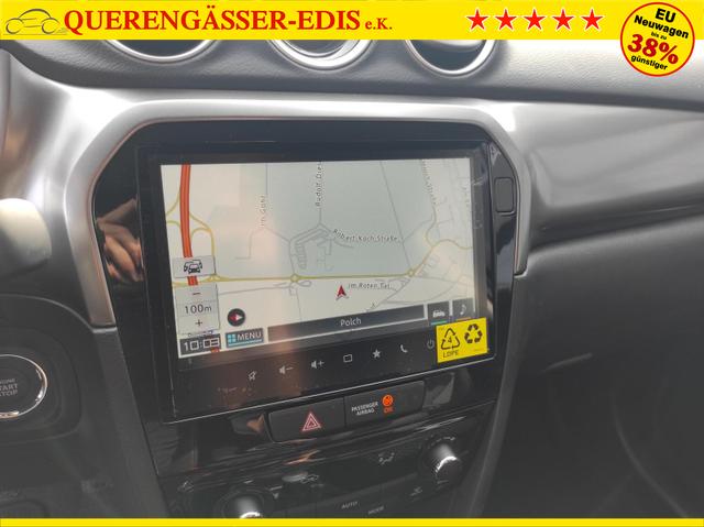 Suzuki Vitara 1.4 Mild-Hybrid Comfort+ 4x2 Neues Modell GL+LED*SHZ*CAM*ACC*TOT 