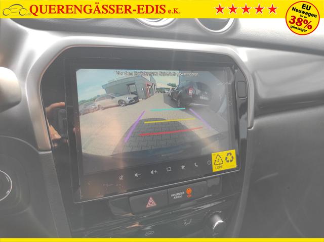 Suzuki Vitara 1.4 Mild-Hybrid Comfort+ 4x2 Neues Modell GL+LED*SHZ*CAM*ACC*TOT 