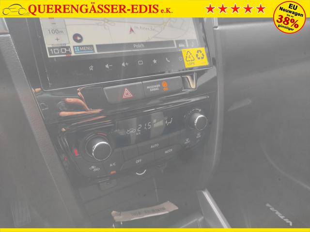 Suzuki Vitara 1.4 Mild-Hybrid Comfort+ 4x2 Neues Modell GL+LED*SHZ*CAM*ACC*TOT 
