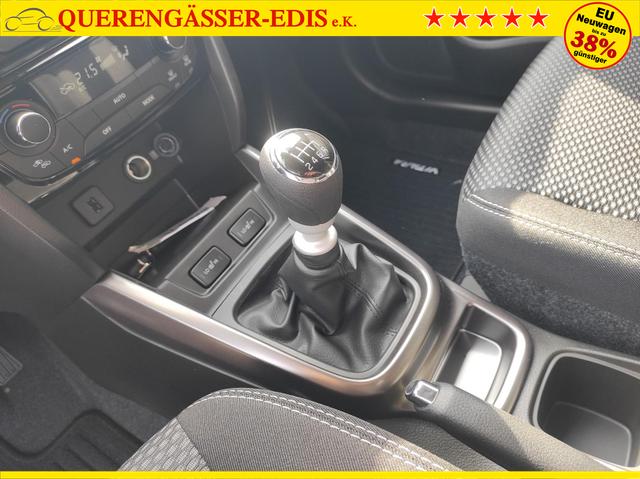 Suzuki Vitara 1.4 Mild-Hybrid Comfort+ 4x2 Neues Modell GL+LED*SHZ*CAM*ACC*TOT 