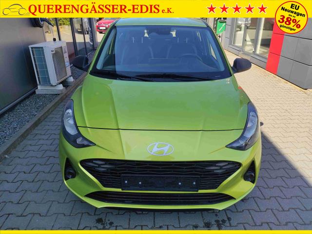 Hyundai i10 Wave Automatik *APP*Klima*Tempo 