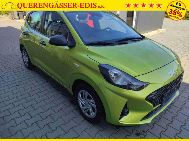 Hyundai i10 Wave Automatik *APP*Klima*Tempo 