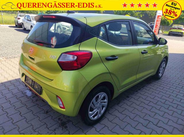 Hyundai i10 Wave Automatik *APP*Klima*Tempo 