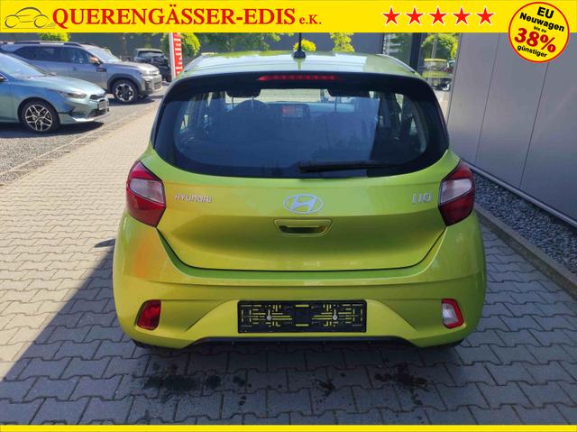 Hyundai i10 Wave Automatik *APP*Klima*Tempo 