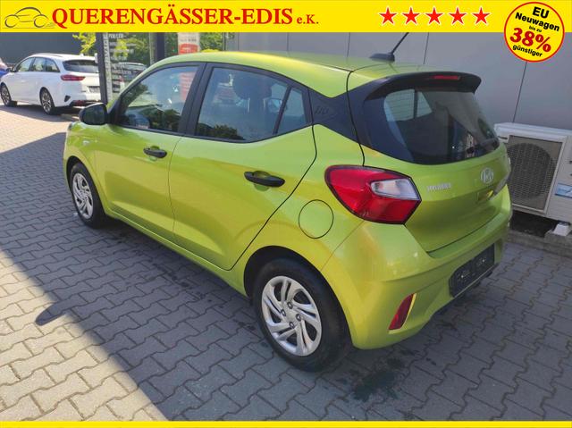 Hyundai i10 Wave Automatik *APP*Klima*Tempo 