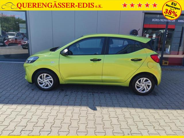 Hyundai i10 Wave Automatik *APP*Klima*Tempo 