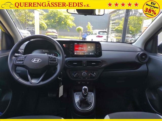 Hyundai i10 Wave Automatik *APP*Klima*Tempo 