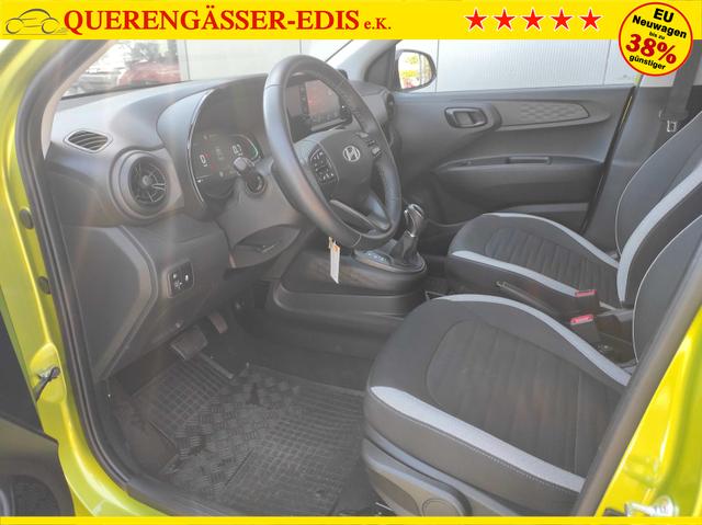 Hyundai i10 Wave Automatik *APP*Klima*Tempo 