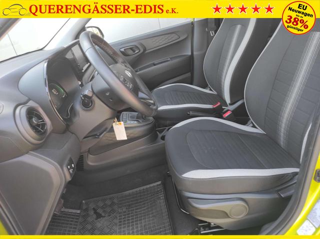 Hyundai i10 Wave Automatik *APP*Klima*Tempo 
