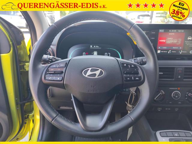 Hyundai i10 Wave Automatik *APP*Klima*Tempo 