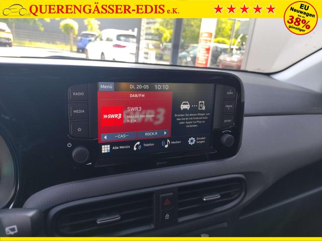 Hyundai i10 Wave Automatik *APP*Klima*Tempo 