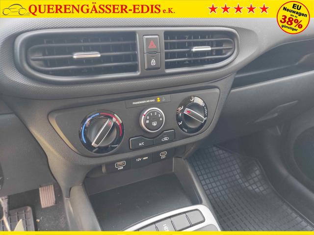 Hyundai i10 Wave Automatik *APP*Klima*Tempo 