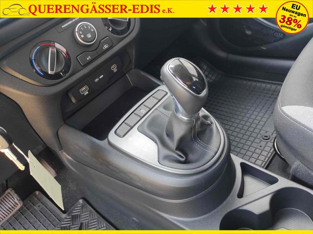 Hyundai i10 Wave Automatik *APP*Klima*Tempo 