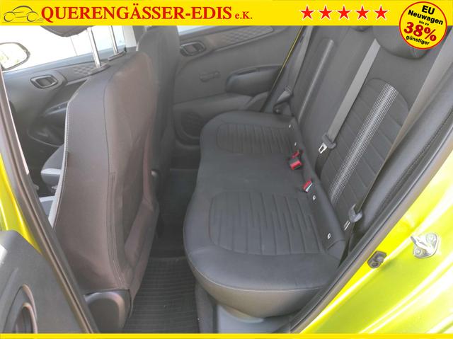 Hyundai i10 Wave Automatik *APP*Klima*Tempo 