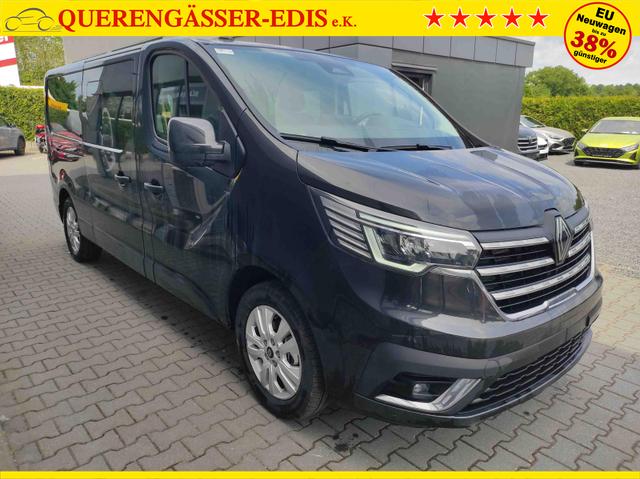Renault Trafic Zen Combi L2 Blue dCi 110 9 Sitzer - APP 