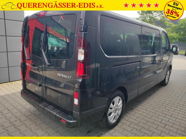 Renault Trafic Zen Combi L2 Blue dCi 110 9 Sitzer - APP 