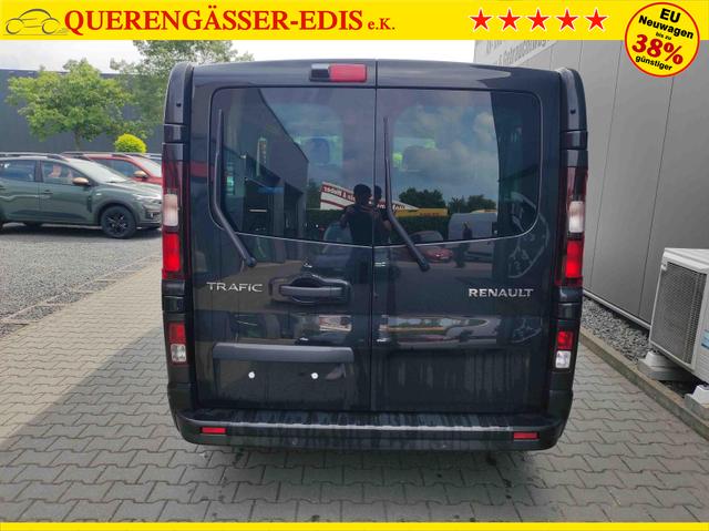 Renault Trafic Zen Combi L2 Blue dCi 110 9 Sitzer - APP 