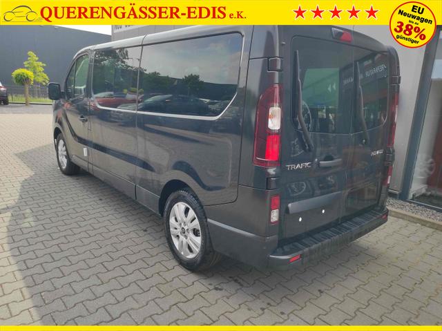 Renault Trafic Zen Combi L2 Blue dCi 110 9 Sitzer - APP 