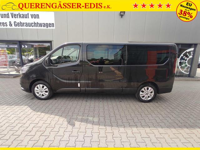 Renault Trafic Zen Combi L2 Blue dCi 110 9 Sitzer - APP 