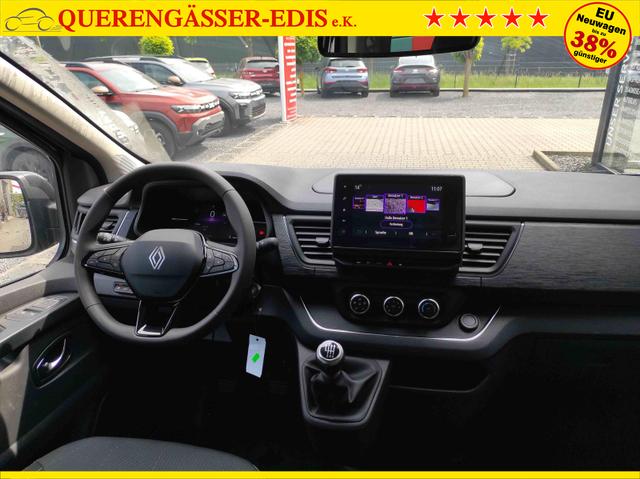 Renault Trafic Zen Combi L2 Blue dCi 110 9 Sitzer - APP 