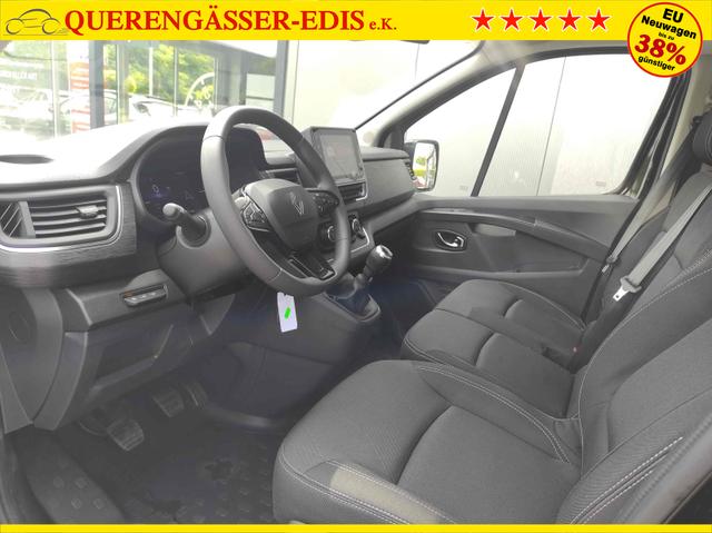 Renault Trafic Zen Combi L2 Blue dCi 110 9 Sitzer - APP 