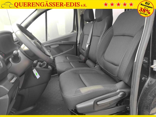 Renault Trafic Zen Combi L2 Blue dCi 110 9 Sitzer - APP 